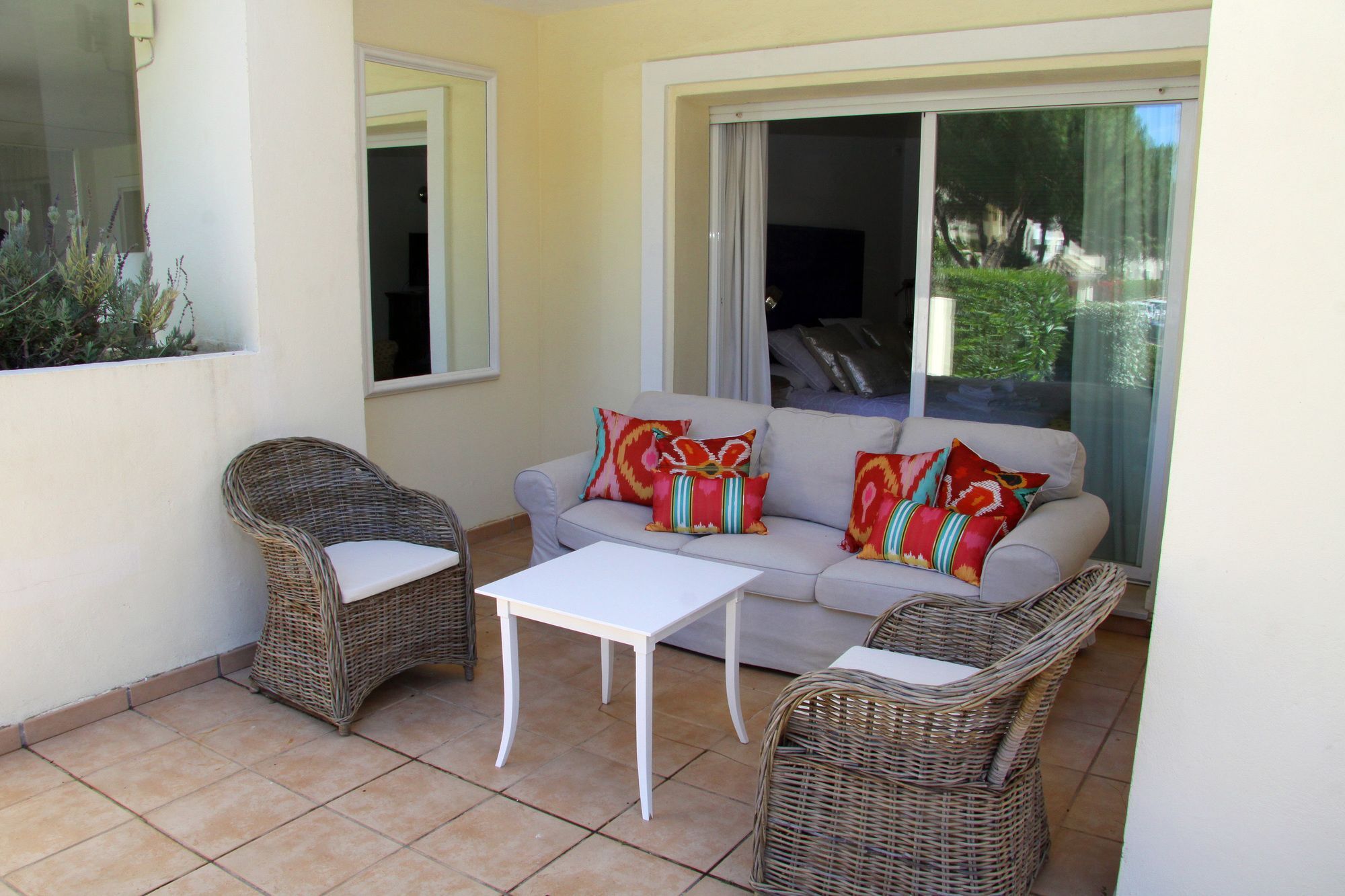 Apartemen Excelente Hacienda Playa Marbella