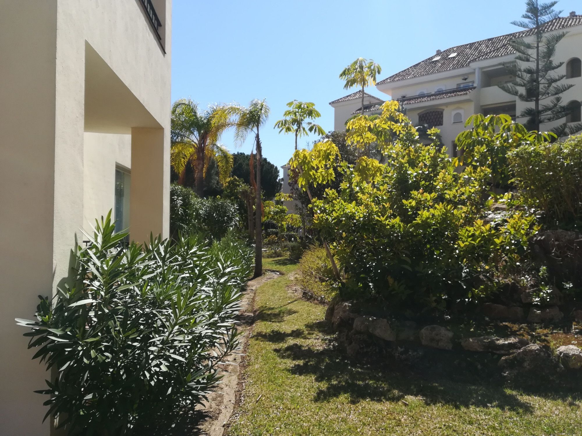 Excelente Hacienda Playa Apartemen