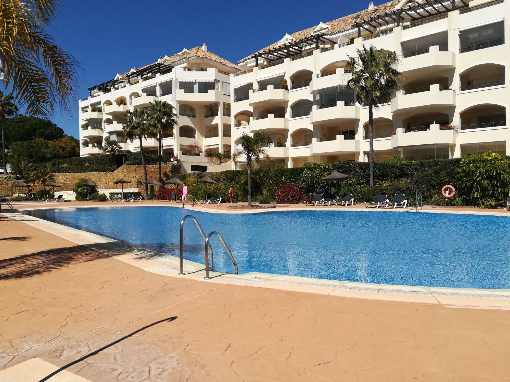 Excelente Hacienda Playa Apartemen Marbella